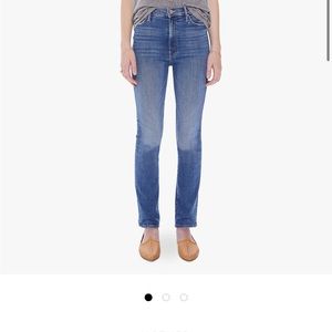 MOTHER The Swooner Rascal Hover mint condition size 27